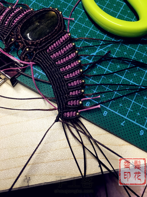 仿的猫头鹰 第79步