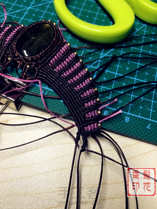 仿的猫头鹰 第82步