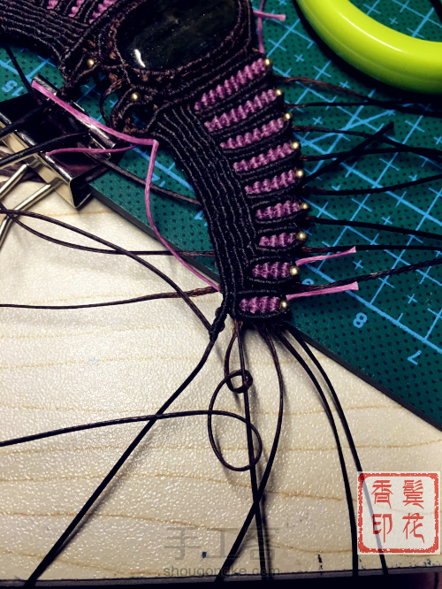 仿的猫头鹰 第81步