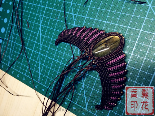 仿的猫头鹰 第86步