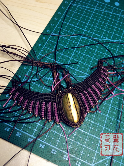 仿的猫头鹰 第85步