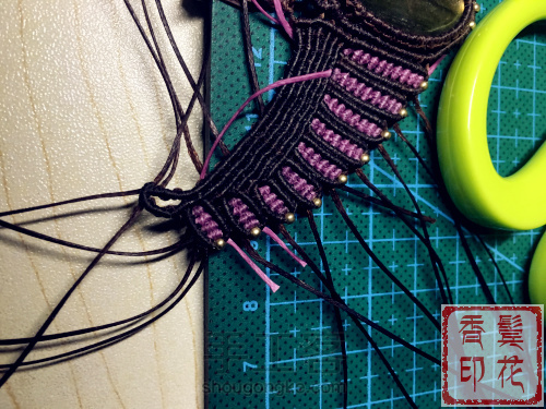 仿的猫头鹰 第84步