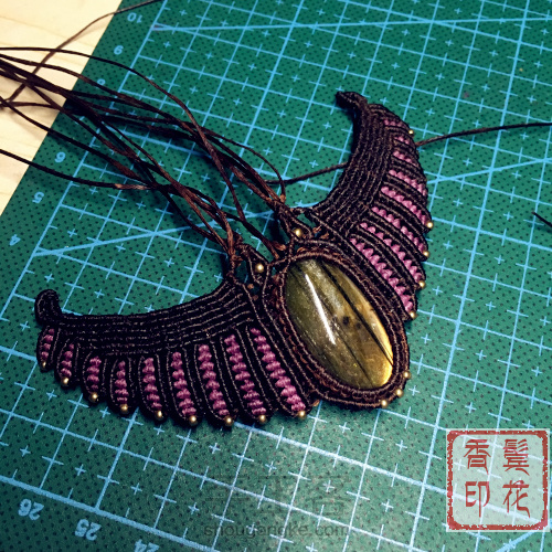 仿的猫头鹰 第88步