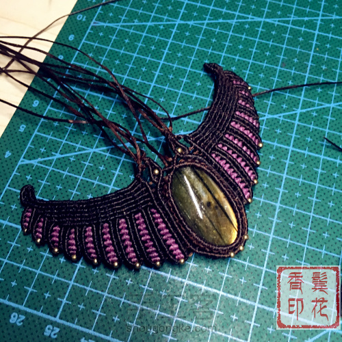 仿的猫头鹰 第87步