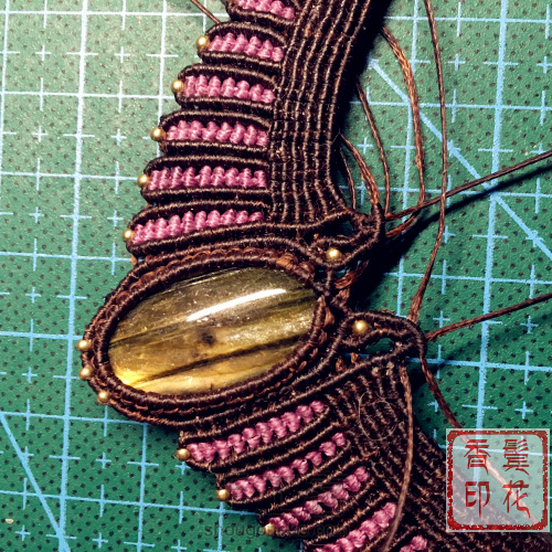 仿的猫头鹰 第90步