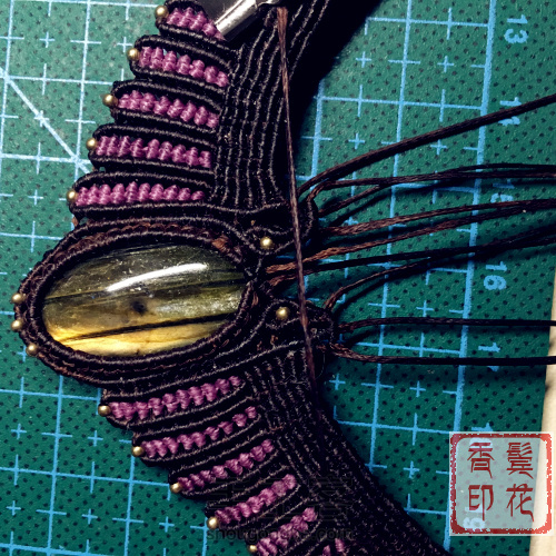 仿的猫头鹰 第91步