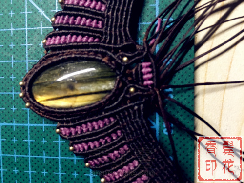 仿的猫头鹰 第99步