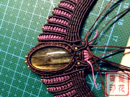 仿的猫头鹰 第98步