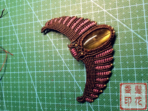 仿的猫头鹰 第101步