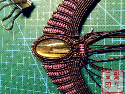 仿的猫头鹰 第100步