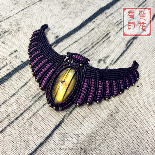 仿的猫头鹰 第102步