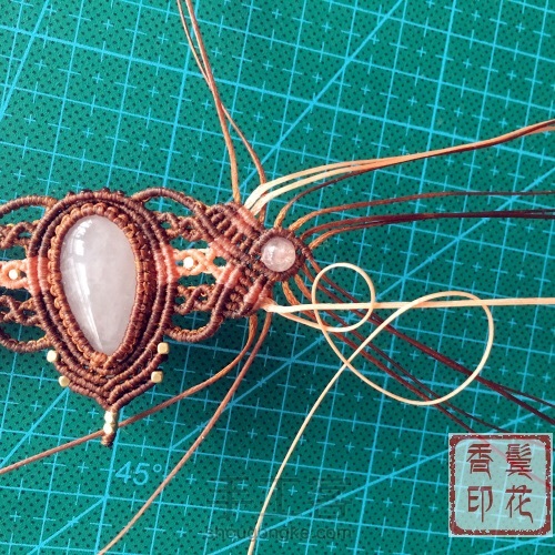 包石额饰 第38步