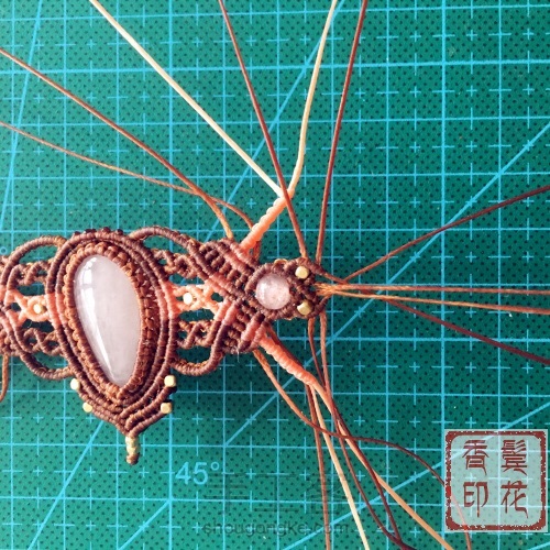 包石额饰 第43步