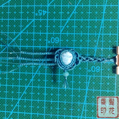 海纹石小戒指 第15步