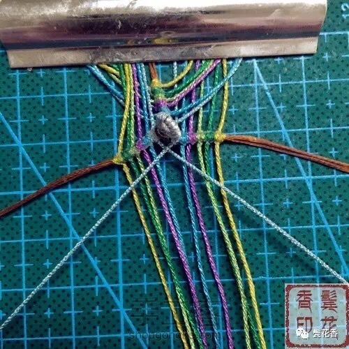 小粽子 第9步