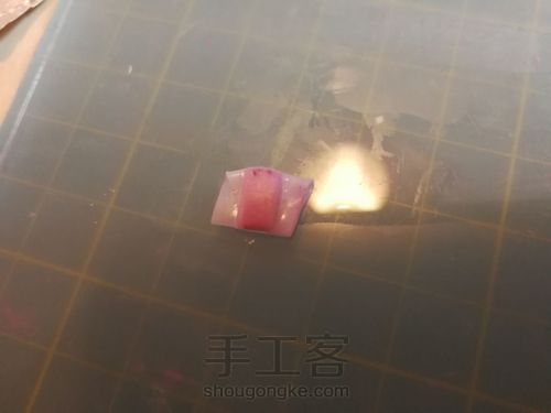 泡沫箱里的红豆雪糕 第10步