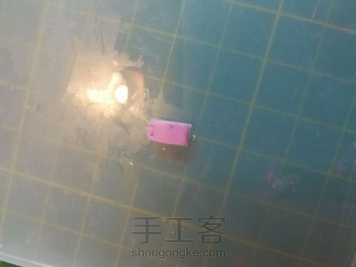 泡沫箱里的红豆雪糕 第11步