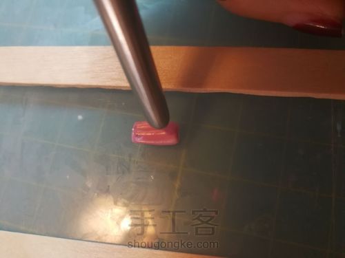 泡沫箱里的红豆雪糕 第12步