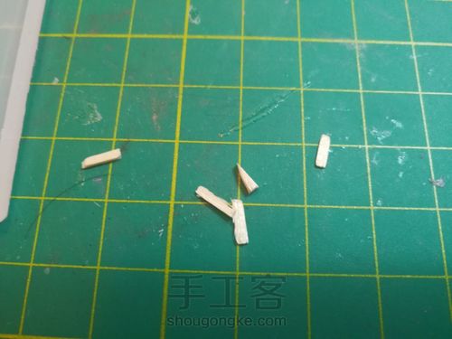 泡沫箱里的红豆雪糕 第13步