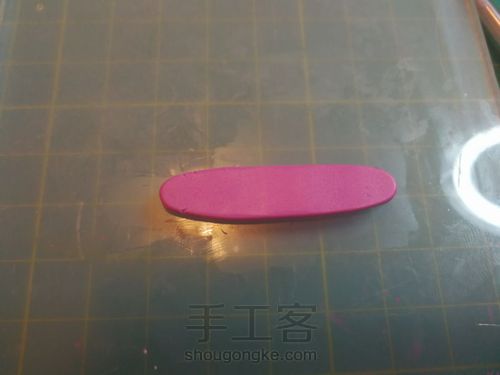 泡沫箱里的红豆雪糕 第6步