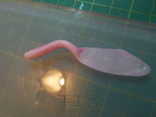 泡沫箱里的红豆雪糕 第9步