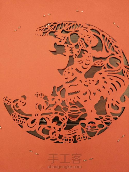 咯咯咯，鸡年大吉 第12步