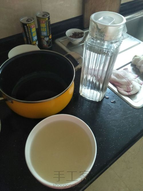 好好喝的椰果西米露 第10步