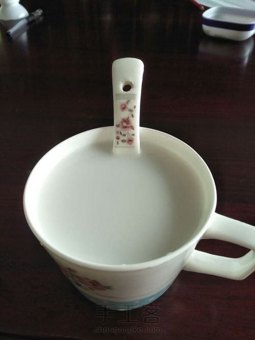 好好喝的椰果西米露 第16步