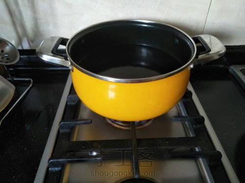 好好喝的椰果西米露 第3步