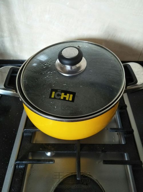 好好喝的椰果西米露 第9步