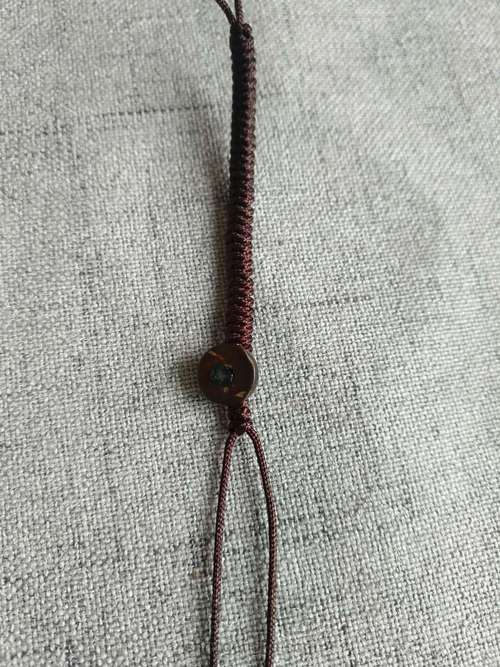 （相思引）情侣款钥匙扣 第4步