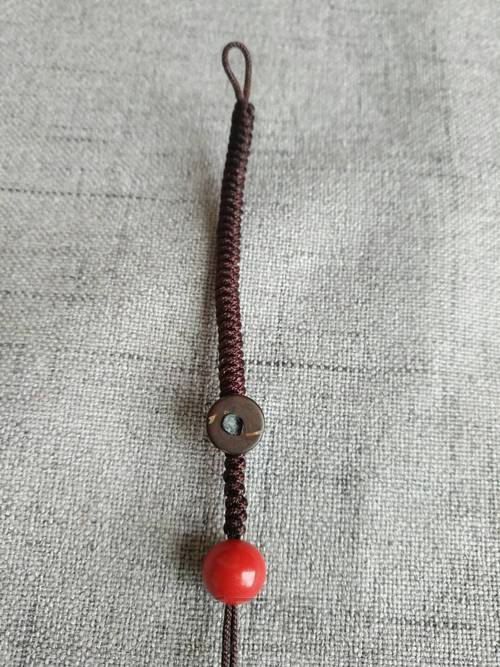 （相思引）情侣款钥匙扣 第5步