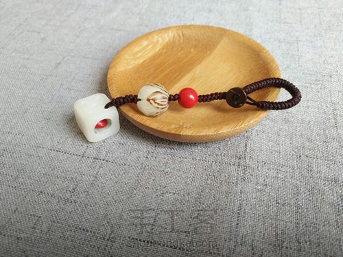 （相思引）情侣款钥匙扣 第9步