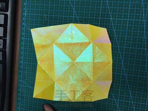 DIY节日彩灯 第2步