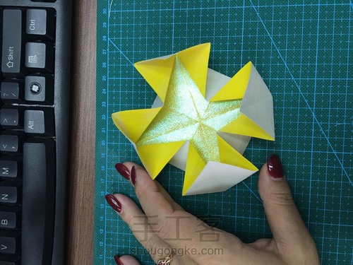 DIY节日彩灯 第4步