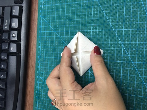 DIY节日彩灯 第5步