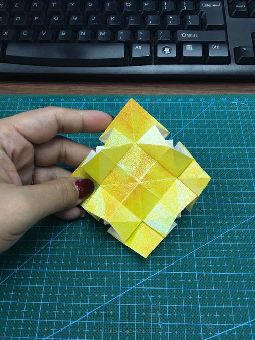 DIY节日彩灯 第7步