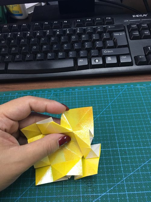 DIY节日彩灯 第8步