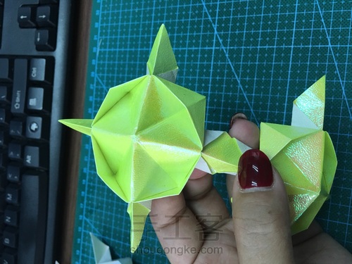 DIY节日彩灯 第14步