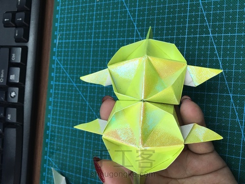 DIY节日彩灯 第15步