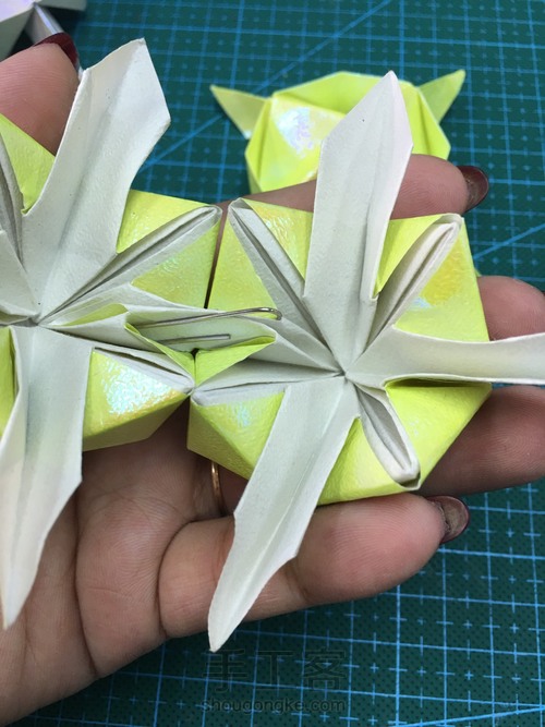 DIY节日彩灯 第16步