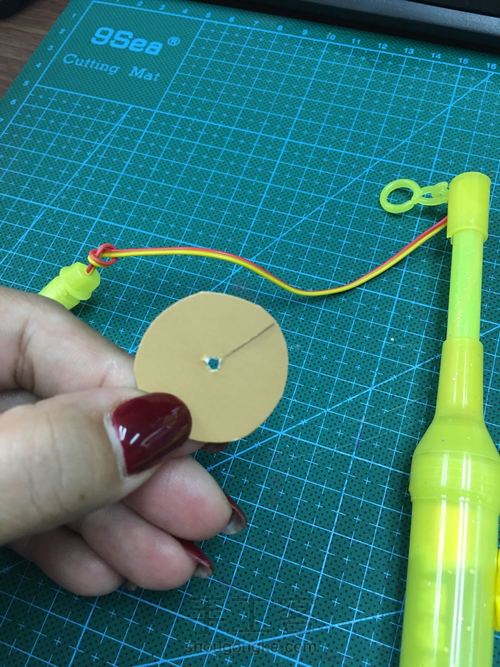 DIY节日彩灯 第21步