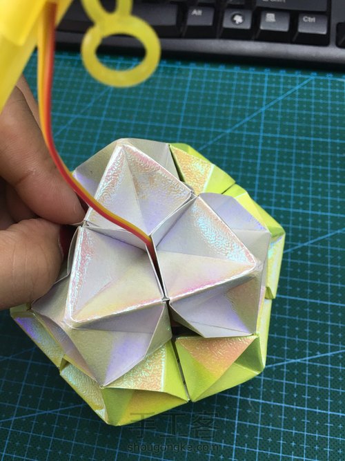 DIY节日彩灯 第23步