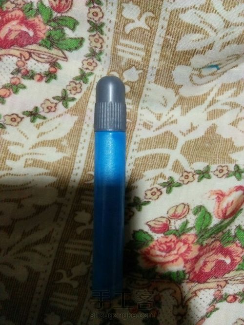 一个小戒指 第2步