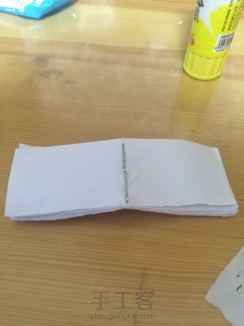 DIY本子 第6步