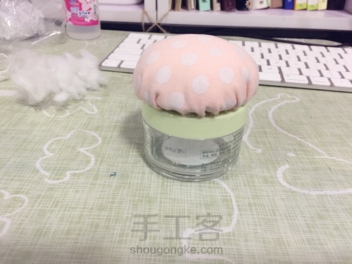 实用的DIY 插针包 第3步