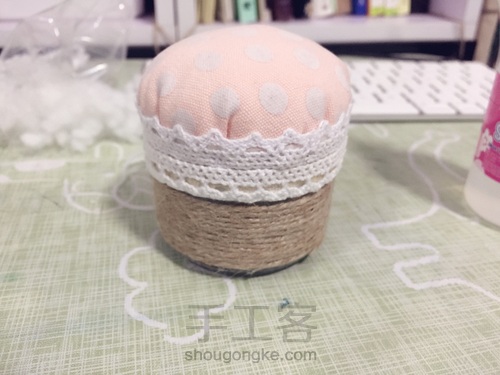 实用的DIY 插针包 第5步