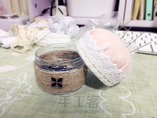 实用的DIY 插针包 第6步
