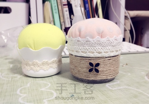 实用的DIY 插针包 第7步
