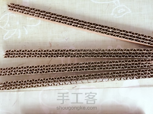 快递盒改造建筑小夜灯 第2步